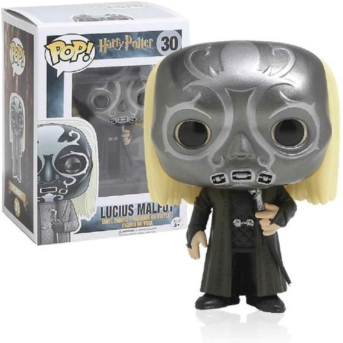 Death Eater) Lucius Malfoy Pop Vinyl 