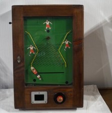 Seltener historischer Spielautomat - Flipper Fuba II von Nowesta - um 1950