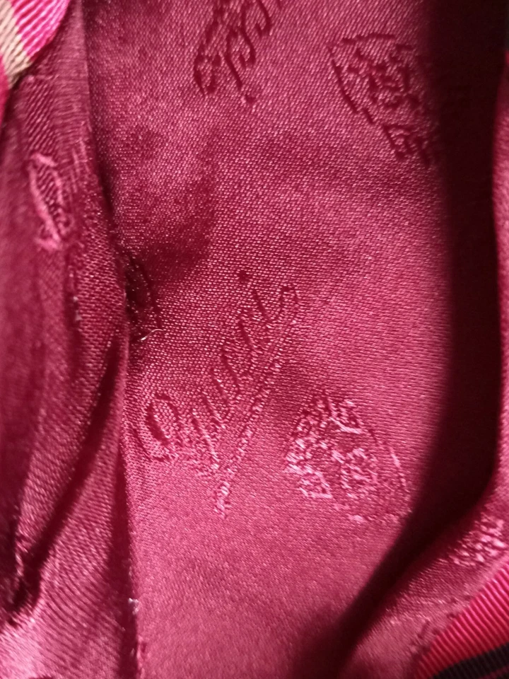 Gucci TIE Multicolor 100% Seda Hecho en Italia. Con detalles  Foto 4 de 4