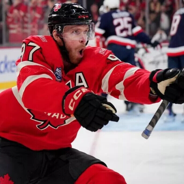 4 Nations Face-Off Pics