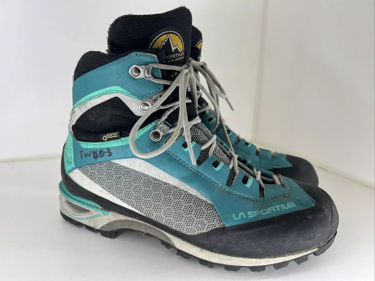 La Sportiva Trango Tower GTX Waterproof Mountaineering Boots