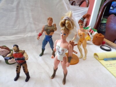 Assortment of Vintage Toys | eBay