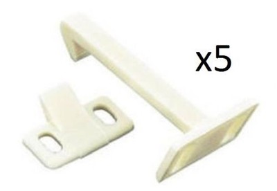 cupboard door child safety catch