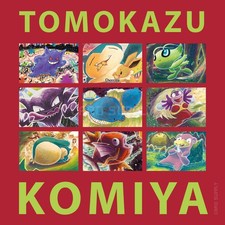 Tomokazu Komiya 🎨 Pokemon Artist ✨ Illustrator Collection (Pick Your Cards)