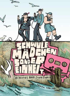 Schwule Mädchen Sondereinheit | 10 Fettes Brot Songcomics | Buskies (u. a.)