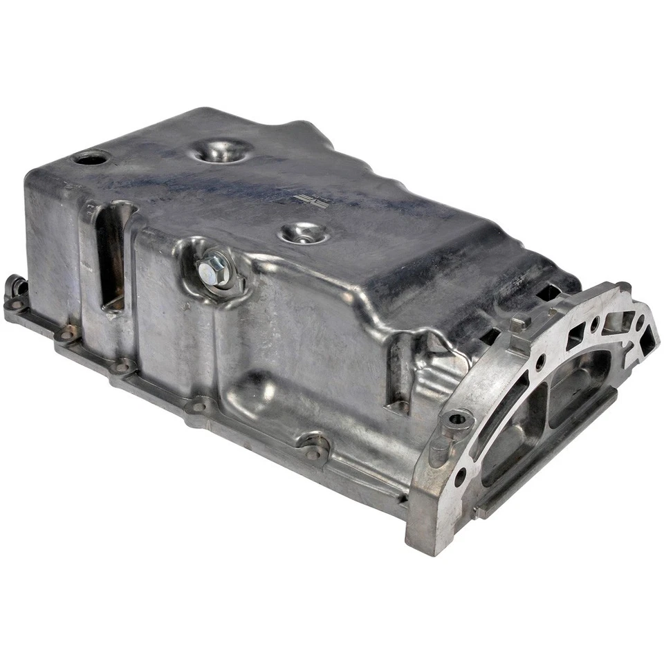 Pan de aceite de motor para Ford Escape Fusion Mazda Tribute Mercury Mariner Dorman CSW Foto 2 de 2