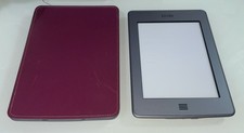 Kindle Touch 3G Wi Fi D01200 Excellent Bundle - Working