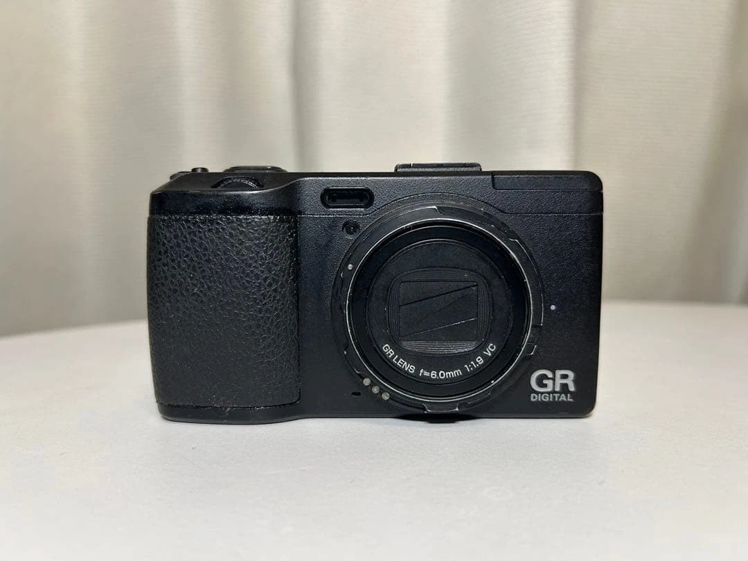 Ricoh Gr Digital Iv for sale - eBay