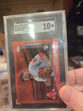 2014 Topps Update Series - Rookie Debut Mookie Betts #US-301 Red Hot Foil (RC)