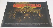 Land Of The Dead Original Cinema Mini  Quad Poster - George Romero's - Zombie uk