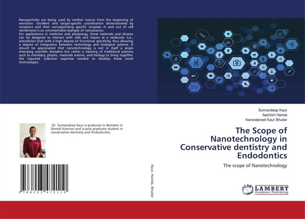 Sumandeep Kaur (U. A.) | The Scope Of Nanotechnology In Conservative...-image