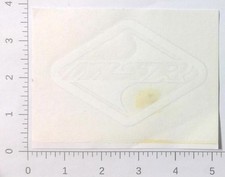 Vintage MSR Malcolm Smith Racing Advertising Sticker Decal