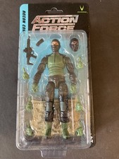 Valaverse Action Force Recon Corps 6  Figure  New in Box
