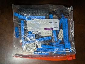 LEGO Star Wars 4479 TIE Bomber Complete Set with Minifig & Instructions No Box