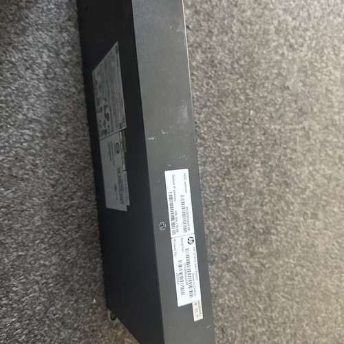 Przełącznik sieciowy HP 1GB 24 porty - Zdjęcie 5 z 6
