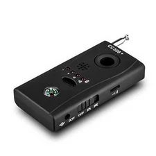 Anti-Spy RF Signal Bug Finder Hidden Camera GSM Device Sound / Motion Detector C