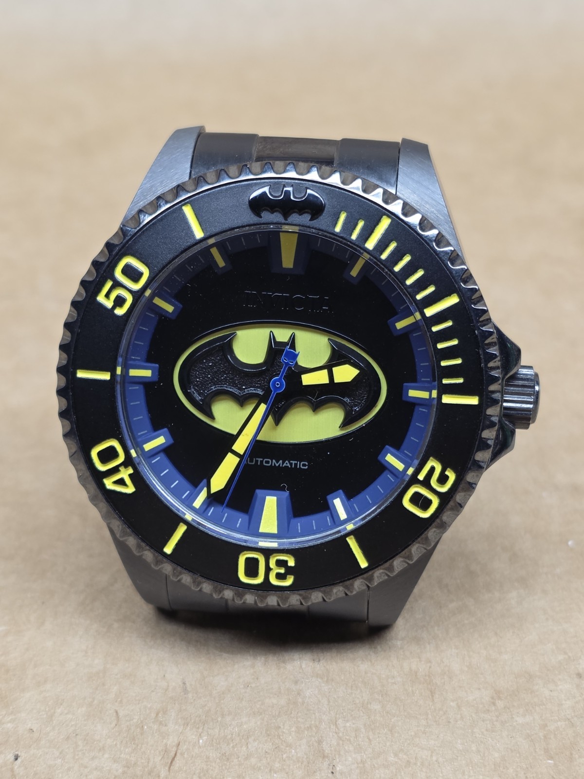 Invicta DC Comic Batman 26901 Automatic - image 1