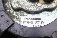 Ventilateur HONDA NTV 700 DEAUVILLE ABS 2006 à 2016