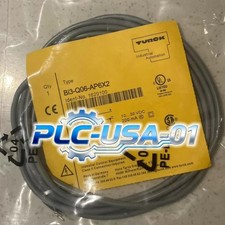 1PCS Brand New TURCK BI3-Q06-AP6X2 Proximity Switch BI3-Q06-AP6X2  Fast Shipping
