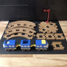 Step 2 Main Street Village All Aboard Toy Tra...