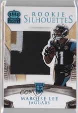 2014 Crown Royale Rookie Silhouettes RPS Blue Holofoil 23/49 Marqise Lee 0e1