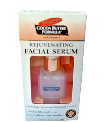 Palmer's Cocoa Butter Formula Rejuvenating Facial Serum 30ml/1 fl.oz NIB