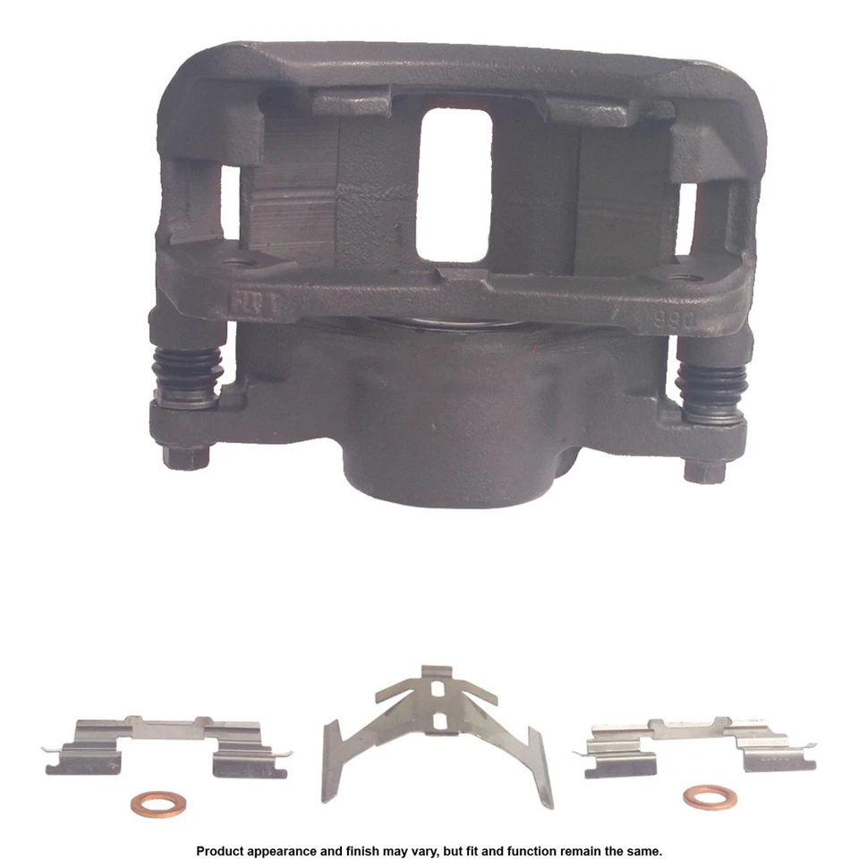 For Honda Accord 1990 1991 1992 1993 Cardone Front Left Brake Caliper TCP - Image 3 of 4