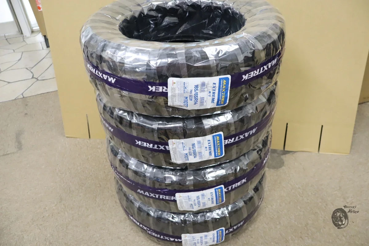 4 Quantity 165/65/14 Car & Truck Tires for sale | eBay