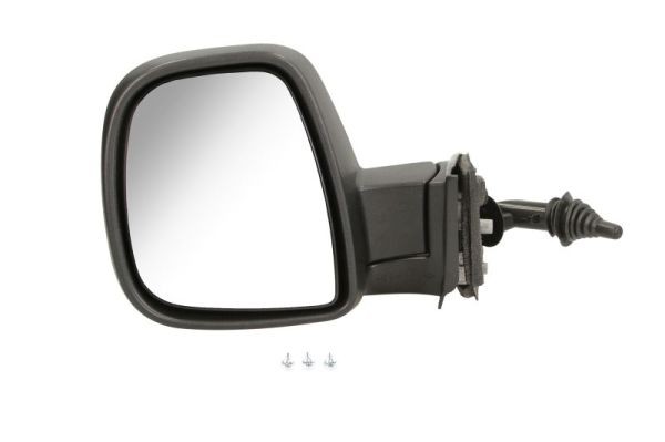 Left BLIC 5402-04-9212991P Exterior Mirror for CITROËN,PEUGEOT