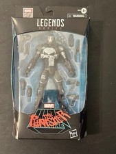 Marvel Legends Exclusive Variant Punisher War Machine Action Figure