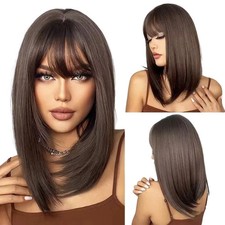 100% Human Hair New Fashion Beautiful for Wom...