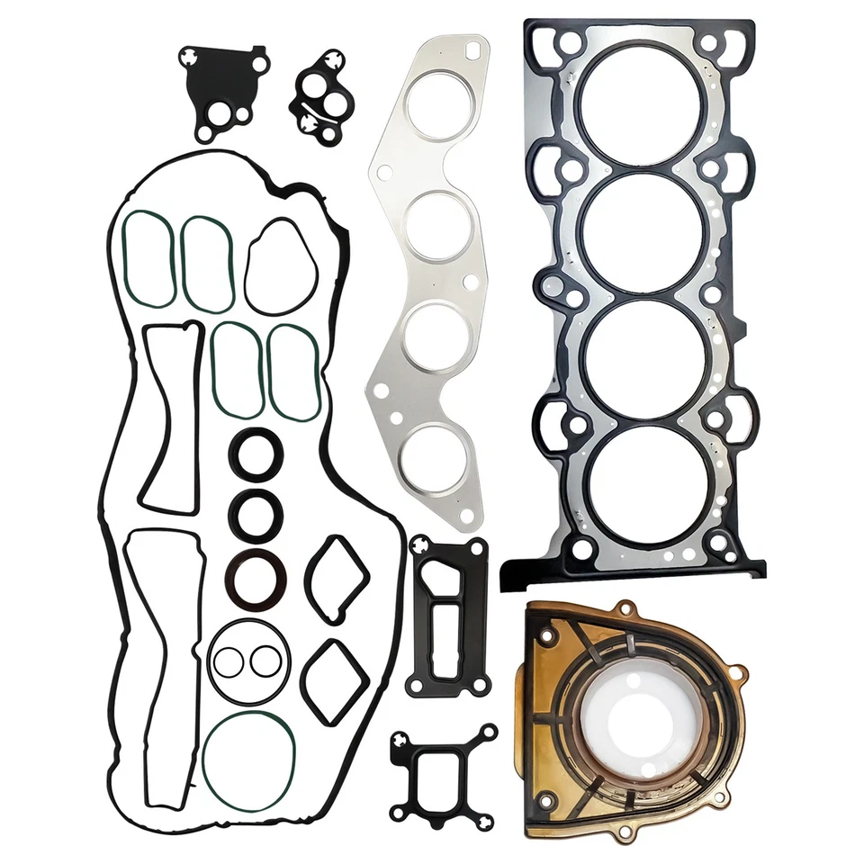 For 2012-2016 Ford Focus 2.0L l4 DOHC 2013 2014 2015 Cylinder Head Gasket Set - Image 2 of 4