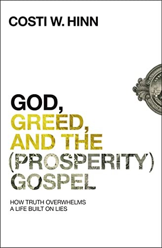 God, Greed, and the (Prosperity) Gospel: How Tr. Hinn** - Image 4