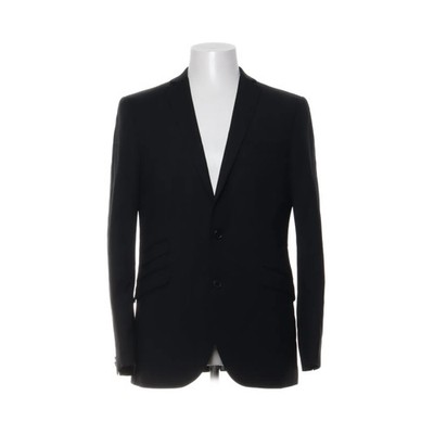 Tiger of Sweden, Blazer, Größe: 48, T29177100Z, Schwarz, Viskose/Wolle #c0p