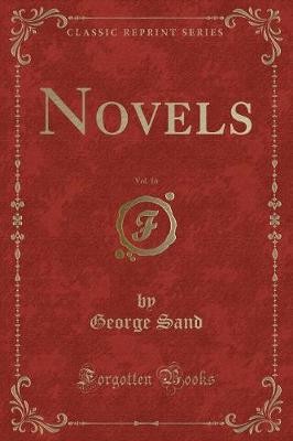 Novels, Vol. 16 (Classic Reprint), George Sand,  P