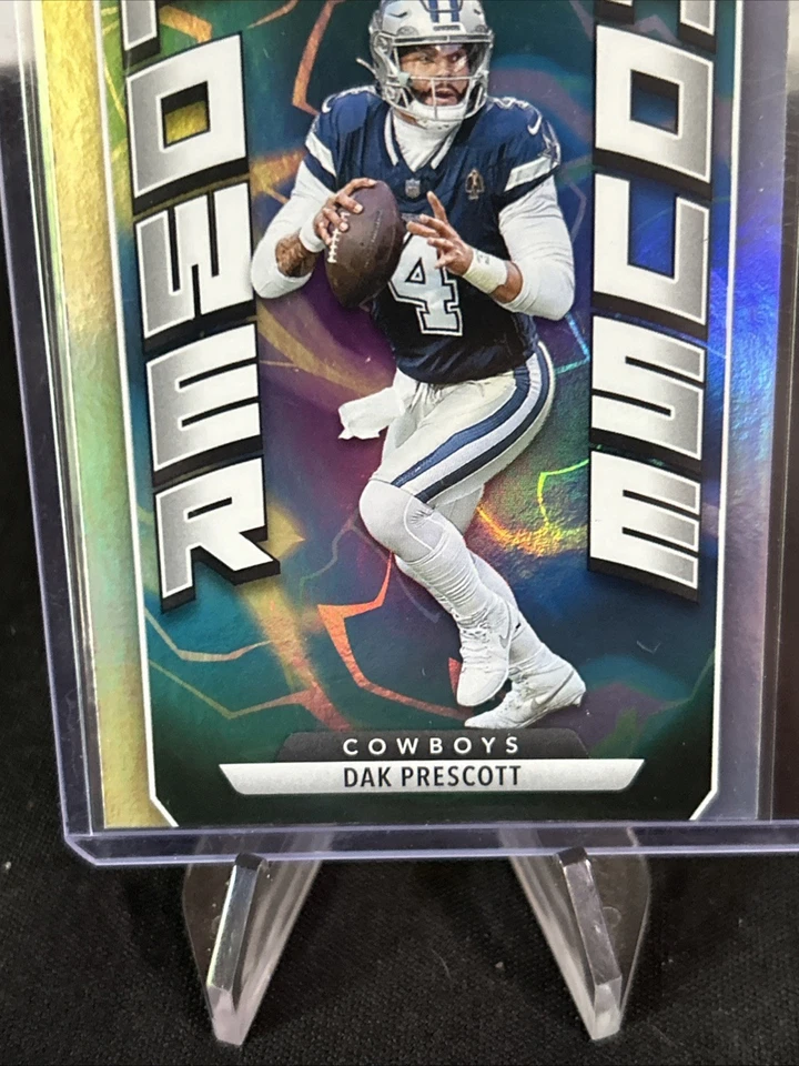 2024 Panini Prestige - Power House #PH-DPT Dak Prescott - Pack Fresh New - Image 2 of 4