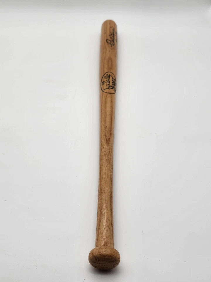 Bobby Doerr Signed Mini Bat w/ HOF 86 - Boston Red Sox Legend - No COA - Image 3 of 4
