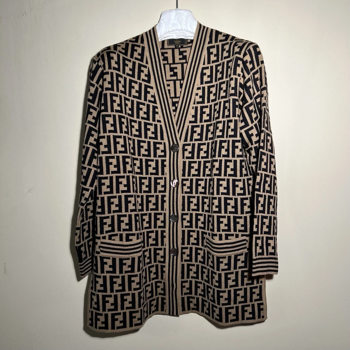 fendi logo mens fendi sweatshirt sale