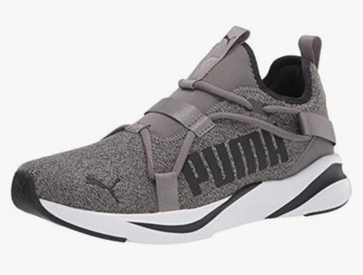 PUMA Men's Softride Rift Slip-on Mesh Running Shoes Size 14