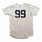 Aaron Judge Signed Autographed NY Yankees Nike Elite Jersey Fanatics MLB BAS