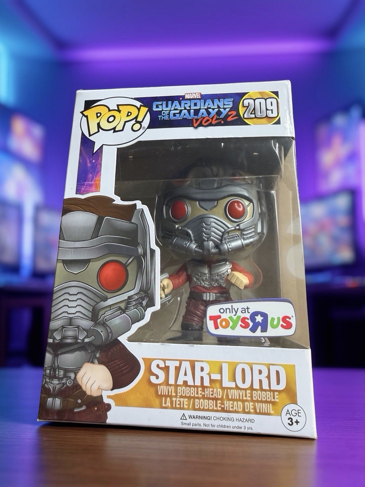 R Us Exclusive Marvel Guardians Of The Galaxy Vol 2