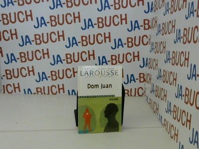 Dom Juan, texte intégral Moliere: