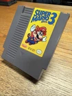 New ListingSuper Mario Bros. 3 Bros. Nintendo Nes Cleaned & Tested Authentic