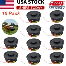 10Pack 25-2 Trimmer Head For Stihl FS55 55R 5...