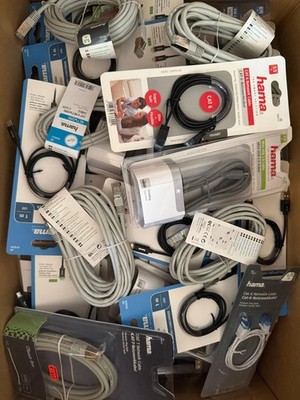 200x Restposten sonderposten aktionsware Audio HDMI Cabel