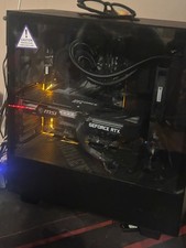 NZXT gaming desktop