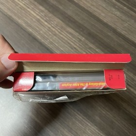 Dash Galaxy in the Alien Asylum Nintendo NES Complete -- Unused Game -- READ