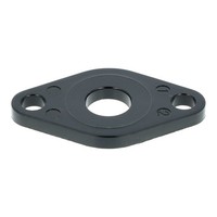Isolierflansch Ansaugstutzen 12 Mm Bakelit FüR M53 M54