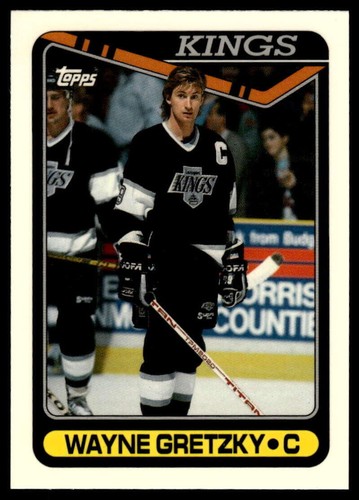 Curtis Joseph #171 1990 Topps Tiffany card