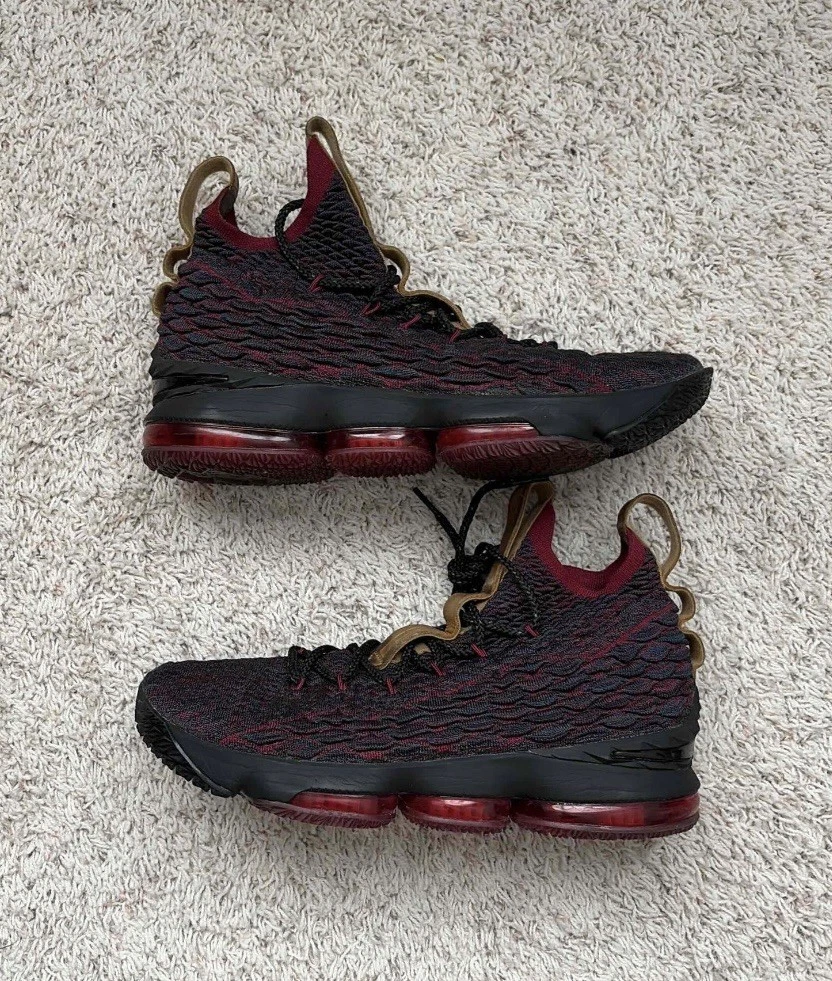 Nike LeBron 15 Sneakers for Men for Sale | Authenticity Guaranteed